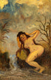 Portrait de Rose Marie - Louis Michel Eilshemius — vista dell’opera