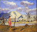 Samoa - Louis Michel Eilshemius — vista dell’opera