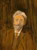 Autoritratto - Louis Michel Eilshemius — vista dell’opera