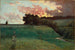 Paesaggio temporalesco - Louis Michel Eilshemius — vista dell’opera