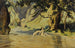 L'intrus - Louis Michel Eilshemius — vista dell’opera