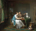 La leçon de dessin - Louis Moritz — vista dell’opera