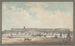 Il castello di Versailles visto dai giardini - Louis Nicolas de Lespinasse — vista dell’opera