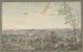 Versailles visto da sud-ovest - Louis Nicolas de Lespinasse — vista dell’opera