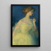 Le doux parfum - Louis Picard — quadro incorniciato alla parete