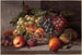 Frutti d'autunno - Louis Prang — vista dell’opera