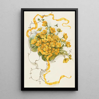 Louis Prang - Buttercups.webp