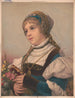 Marguerite - Louis Prang — vista dell’opera
