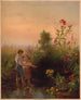 Fiori dei prati - Louis Prang — vista dell’opera