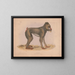 Mormon Maimon Gray - Louis Prang Co — quadro incorniciato alla parete