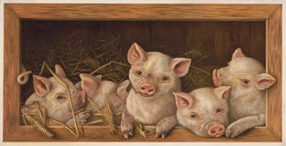 Louis Prang Co - The prize piggies.webp