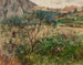 Vista di Capri - Louis Ritter — vista dell’opera