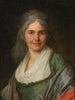 Ritratto di una donna - Louis Rolland Trinquesse — vista dell’opera