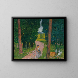 Louis Roy - Les Oies.webp