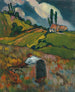 Paysanne à la moisson - Louis Roy — vista dell’opera