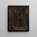 Revisione - Louis Somers — quadro incorniciato alla parete