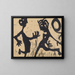 Survol - Louis Soutter — quadro incorniciato alla parete