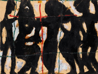 Louis Soutter - Le baiser de Judas.webp
