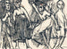 Filles en mouvement - Louis Soutter — vista dell’opera