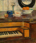 Dopo il lutto - Louis Thévenet — vista dell’opera