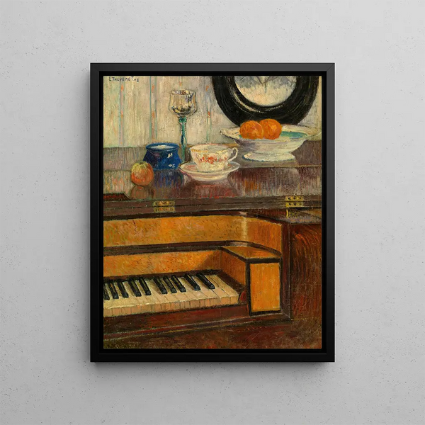 Louis Thevenet - After the Mourning.webp