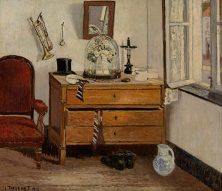 Louis Thevenet - Silver Wedding.webp