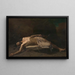Martirio di San Sebastiano - Louis Tytgadt — quadro incorniciato alla parete