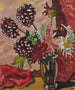 Bouquet di dalie - Louis Valtat — vista dell’opera