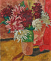 Bouquet di dalie - Louis Valtat — vista dell’opera