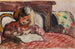 Bambino che scrive - Louis Valtat — vista dell’opera