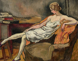 Louis Valtat - Femme au fauteuil.webp