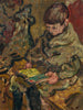 Ragazzo che legge - Louis Valtat — vista dell’opera