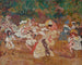 Giochi dei bambini - Louis Valtat — vista dell’opera