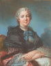 A Presumed Portrait Of Angélique Sophie De Hautefort - Louis Vigée — vista dell’opera