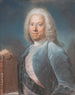 Un ritratto presumibile del marchese Henri Camille De Beringhen - Louis Vigée — vista dell’opera