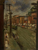 Rue Principale de Montréal - Louis Wiesenberg — vista dell’opera