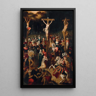 Louis de Caullery - Le Calvaire.webp