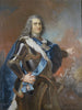 Auguste II le Fort 1670-1733 elettore di Sassonia re di Polonia - Louis de Silvestre — vista dell’opera