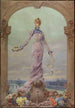 Allégorie della Città di Parigi - Louise Abbéma — vista dell’opera