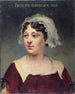 Ritratto di Pauline Granger 1833-1913 Socia della Comédie-Française - Louise Abbema — vista dell’opera