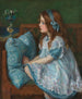 Fleurs De Mai - Louise Cox — vista dell’opera