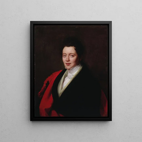Louise Marie Jeanne Hersent - Portrait de monsieur Arachequesne.webp