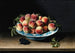 Nature morte con pesche in una porcellana Ming cinese su un tavolino - Louise Moillon — vista dell’opera