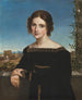 Ritratto di Fanny Caspers - Louise Seidler — vista dell’opera