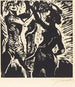 Adam e Eva La caduta dell'uomo - Lovis Corinth — vista dell’opera