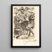 Adhba le chameau - Lovis Corinth — quadro incorniciato alla parete