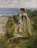 sulla spiaggia del Mar Baltico - Lovis Corinth — vista dell’opera