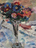 Asters in un bicchiere calice - Lovis Corinth — vista dell’opera