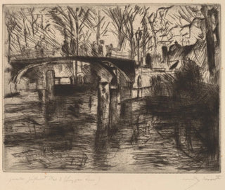 Al zoo - Lovis Corinth — vista dell’opera