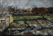 Vista dall'atelier di Monaco - Lovis Corinth — vista dell’opera